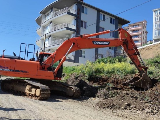 Araçlarımız ve İşlerimizden Görünümler