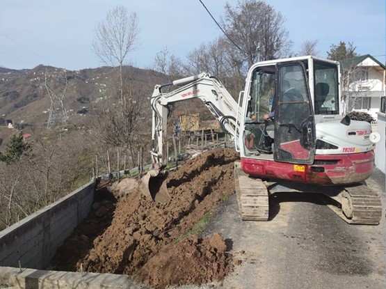 Araçlarımız ve İşlerimizden Görünümler